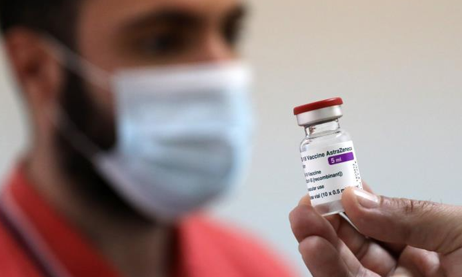 Cyprus adopts restrictions for AstraZeneca