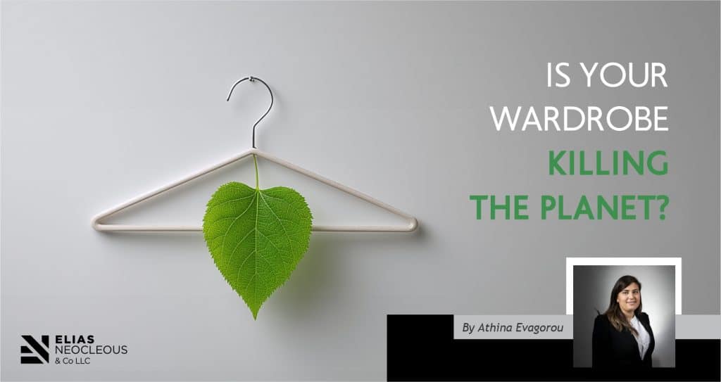 Is your wardrobe killing the planet?