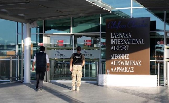 Cyprus flights increasing but still down by 24% compared to 2019