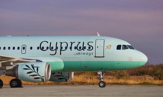 Cyprus Airways: Flights to Athens, London and Tel Aviv