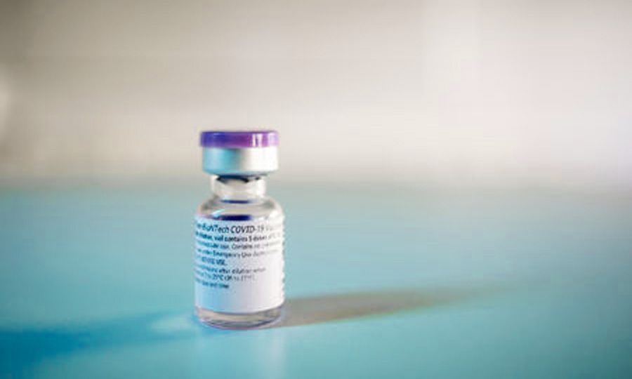 Cyprus-bound vaccine less than month away