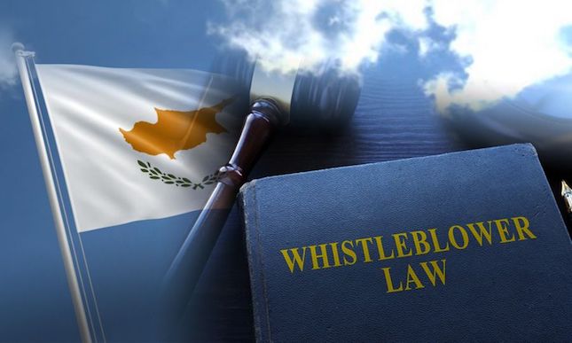 Cyprus passes national whistleblower law