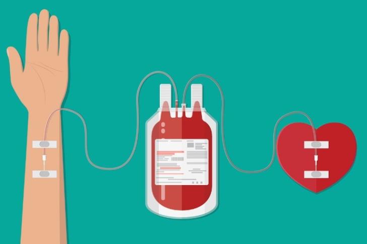 Cyprus ranks first among EU countries for volunteer blood donations