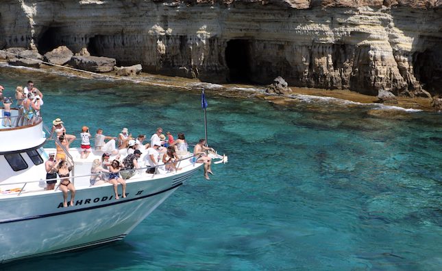 Tourist arrivals in July reached almost 300,000