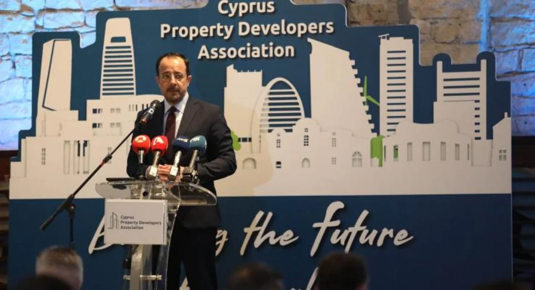 Cyprus property prices set to drop as supply rises, says president