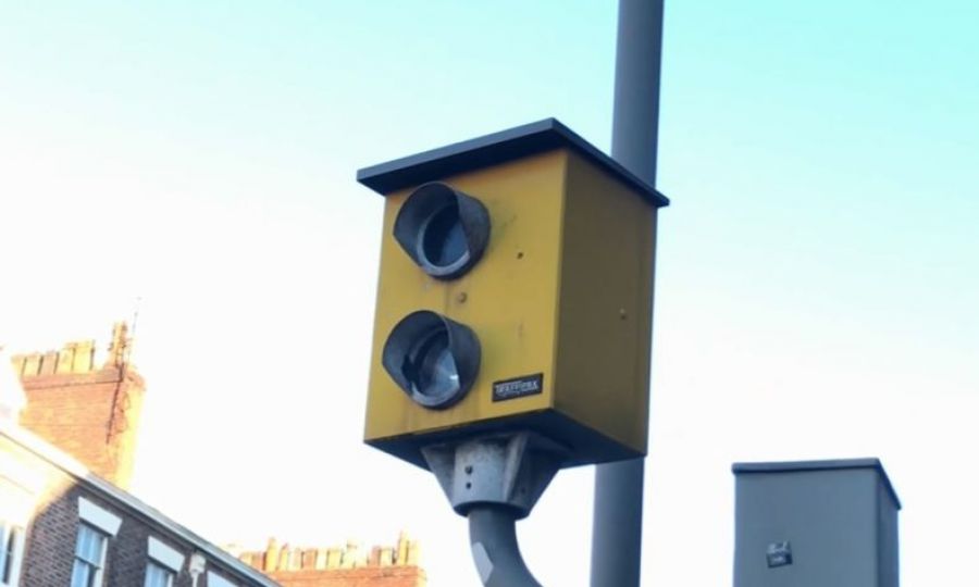 Traffic cameras by early 2021, transport minister says