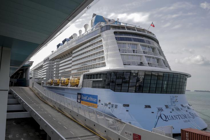 Tourism DepMin welcomes Royal Caribbean’s decision to include Cyprus in its routes