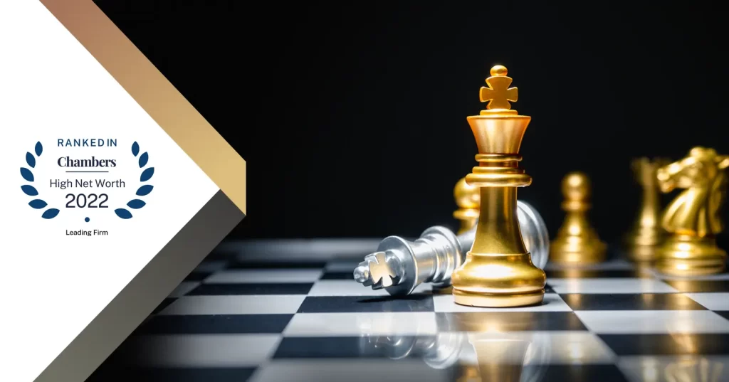 “One of the few genuine international law firms on the island” – Chambers High Net Worth Guide 2022