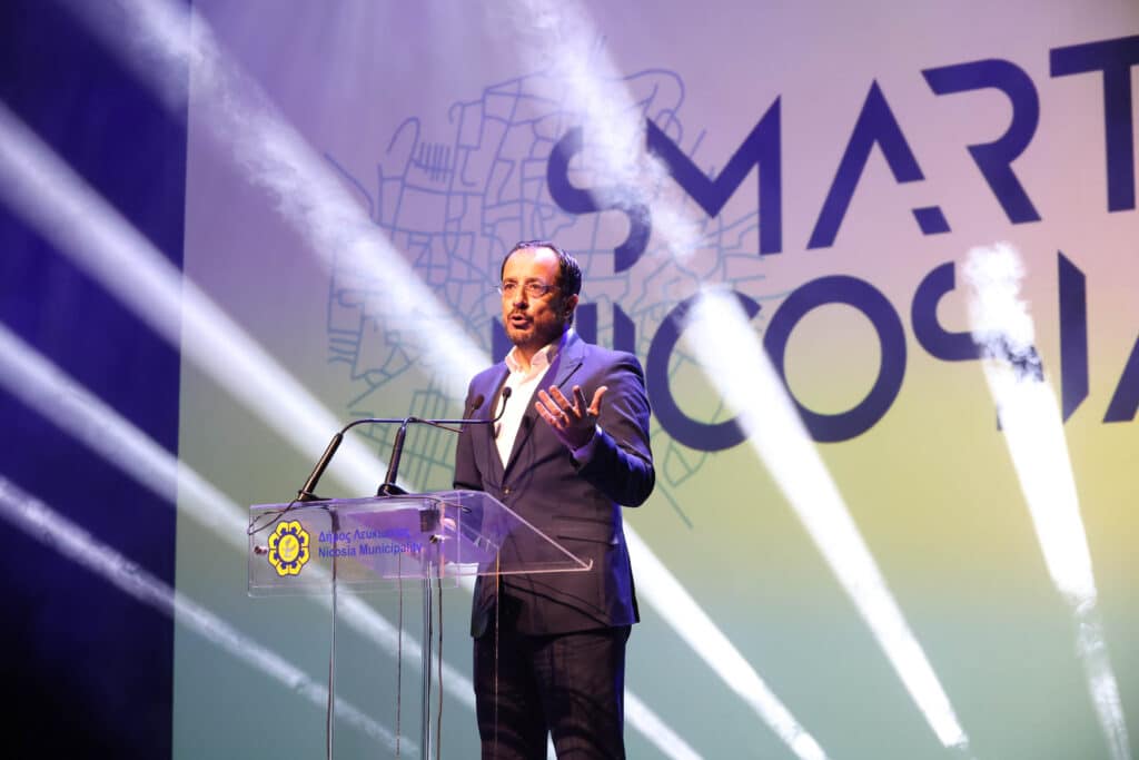 ‘Nicosia joins map of innovative European cities’