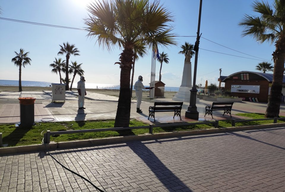 Cyprus one of few EU states easing Covid measures