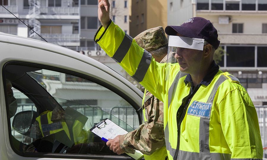 Cyprus tightens restrictions as virus flares