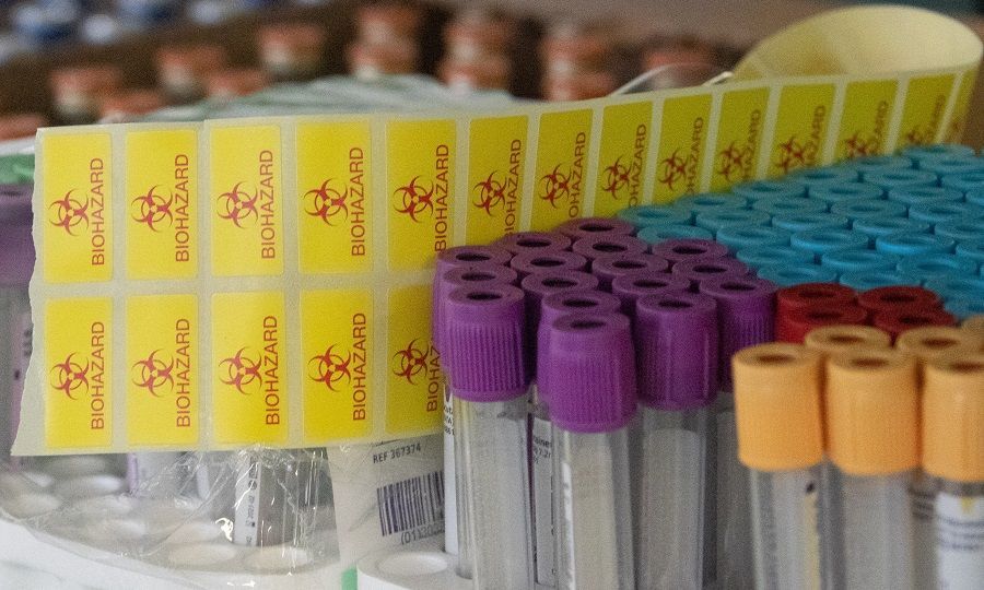 Cyprus epidemiological report shows 84% of recent cases imported