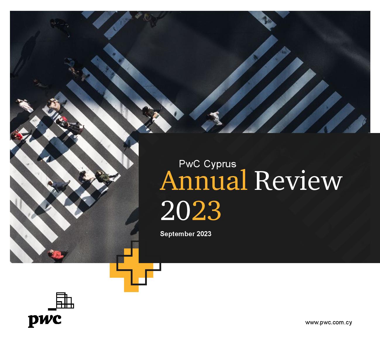 Cyprus Annual Review 2023