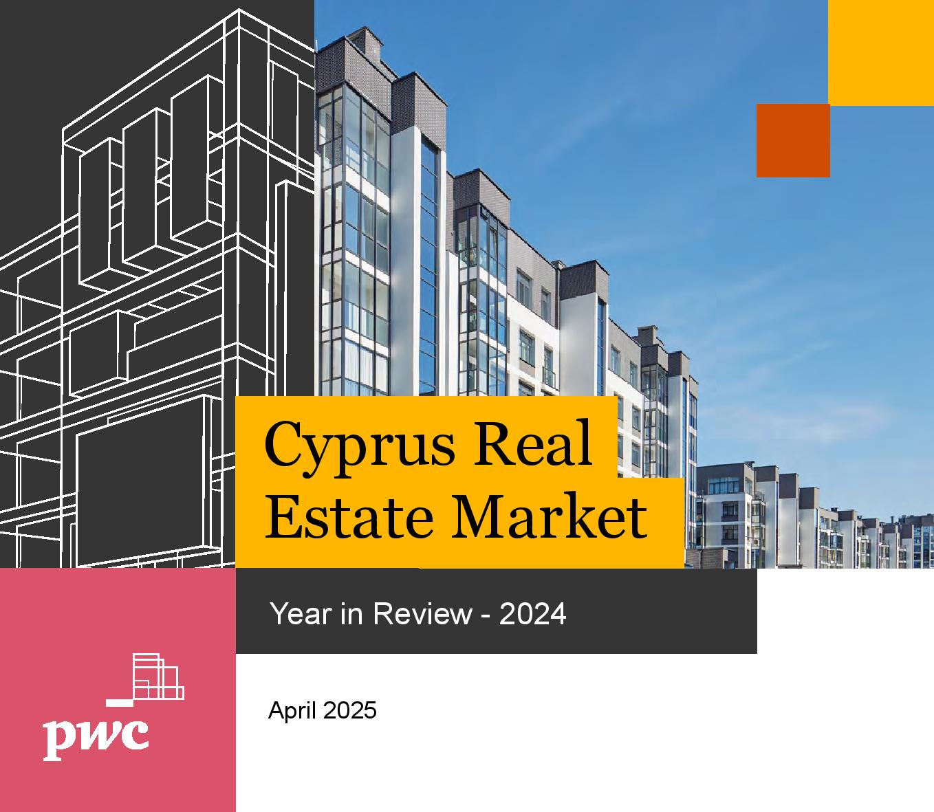 Cyprus Real Estate Market Year in Review 2024