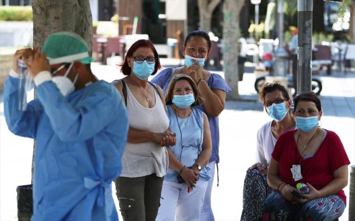 Covid-19 infections in Cyprus on the rise, another wave not ruled out