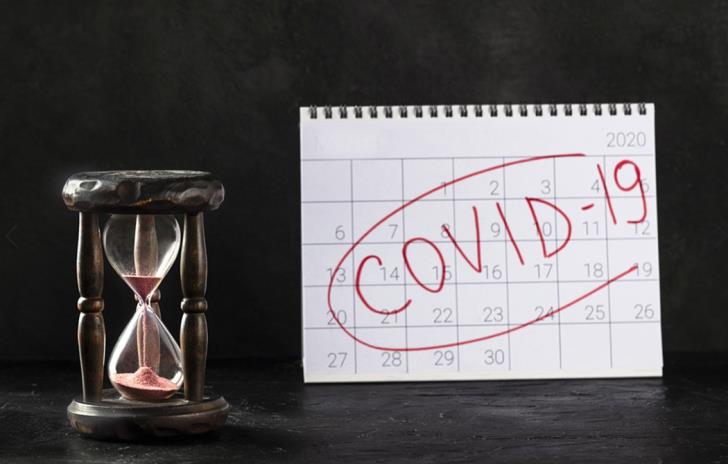 Four possible scenarios regarding COVID-19 measures