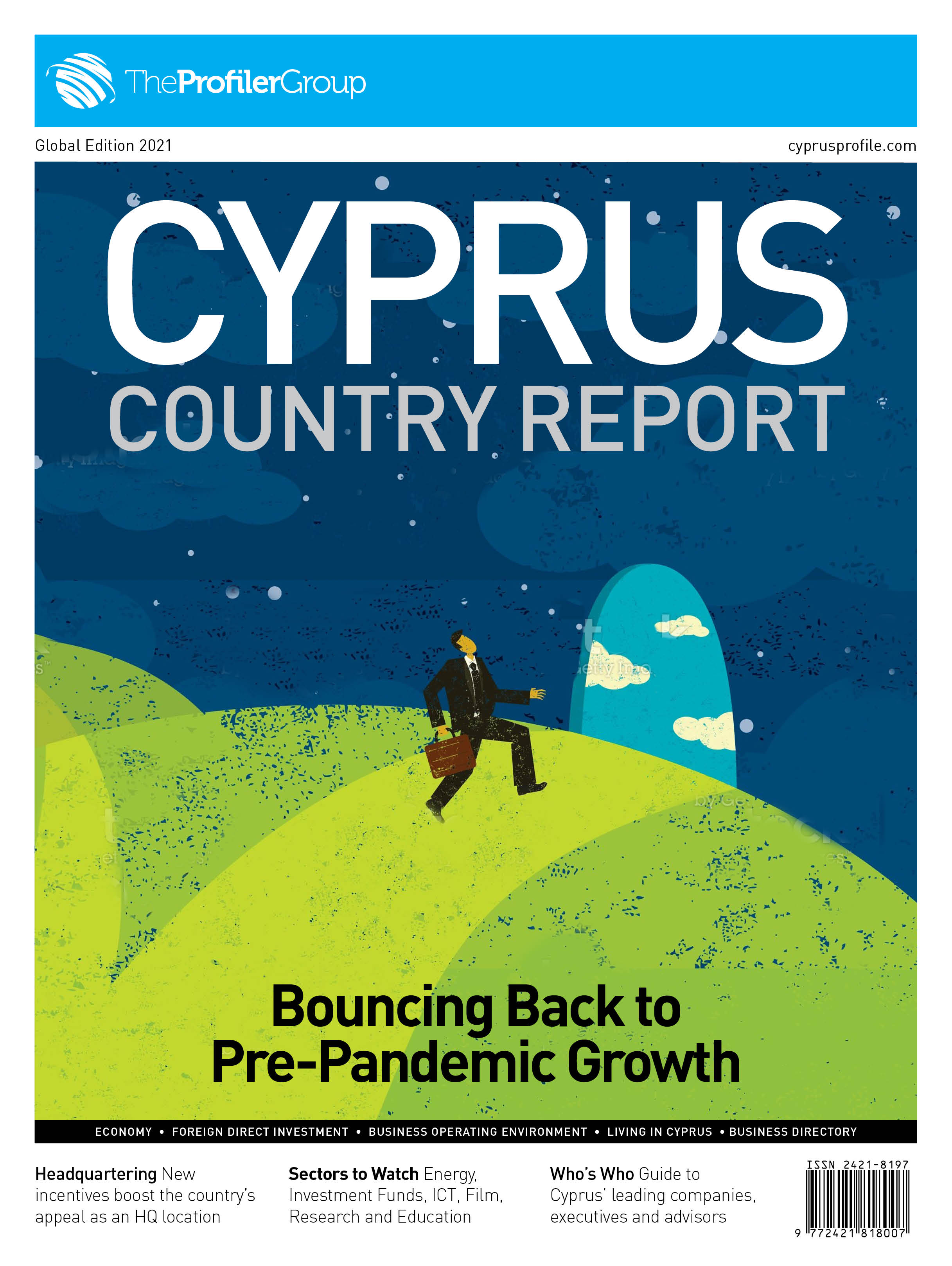 2021 Cyprus Country Report