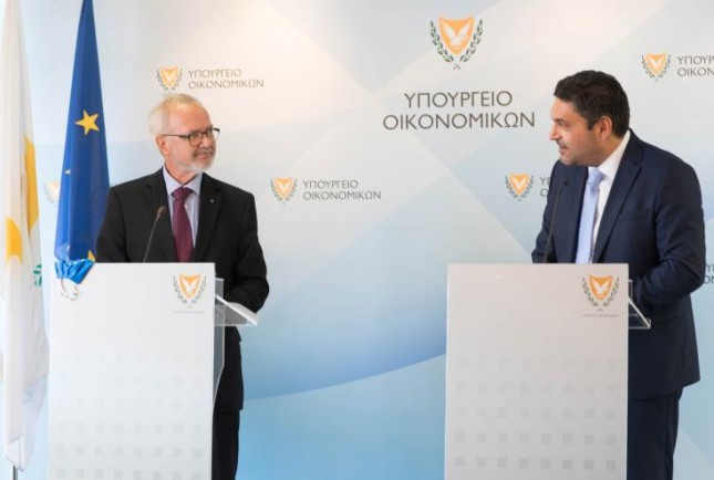 Cyprus tops EIB funding list