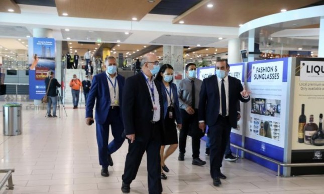 Cyprus to launch tender for rapid tests at airports