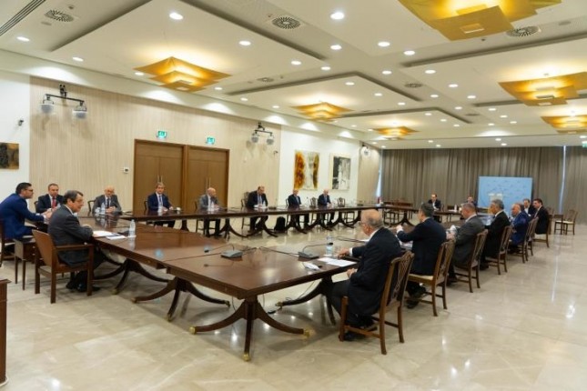Cyprus enters recovery phase, says FinMin; banks ready to support the economy