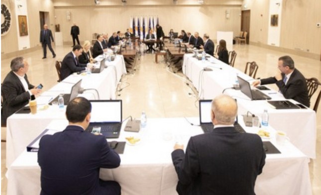 Cabinet reshuffle on the way
