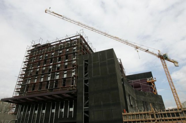 Construction sector gathers momentum