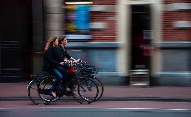 New cycling lanes open connecting outskirts with Nicosia town center