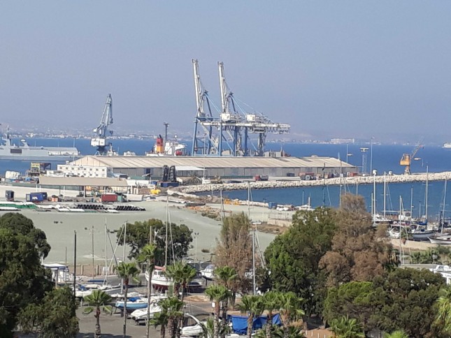 Contract signed for long-awaited development of Larnaca port and marina