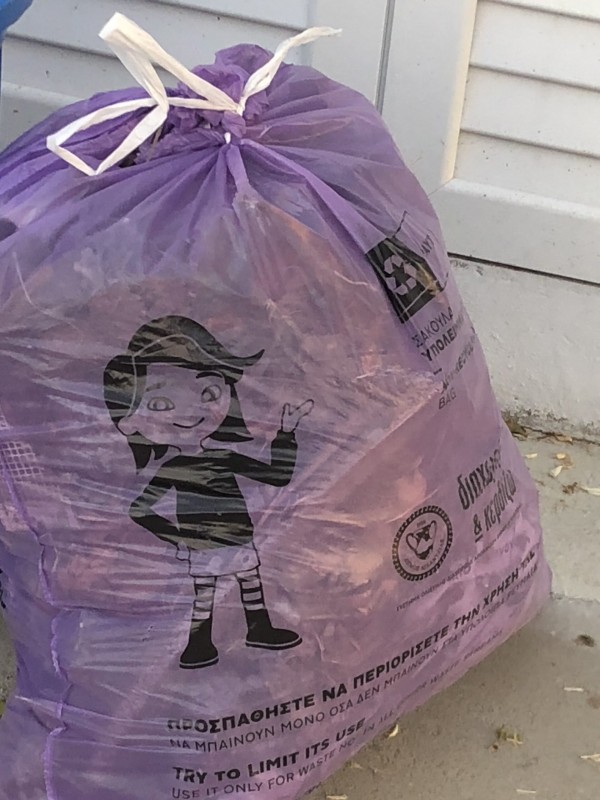 Aglandjia ‘pay as you throw’ reduces trash by over 1,000 tonnes in five months