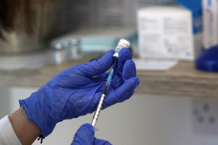 Cyprus first in EU for number of tests, third for vaccines given