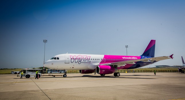 Wizz Air beefs up Larnaca base, 5 new routes