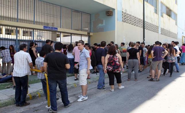 Cyprus ranks 18 in global youth index