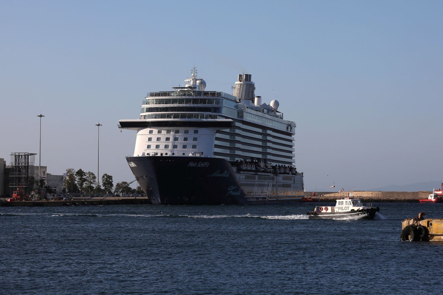 Cruises to resume ‘end 2020 or in 2021’