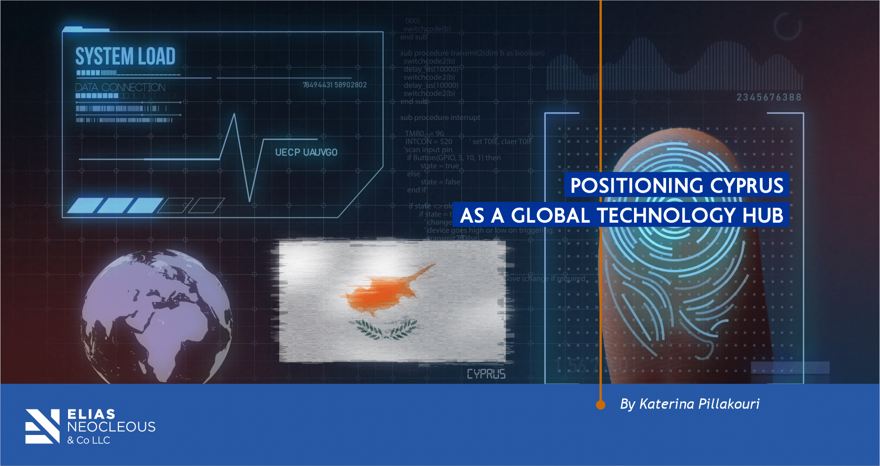 Positioning Cyprus as a global technology hub