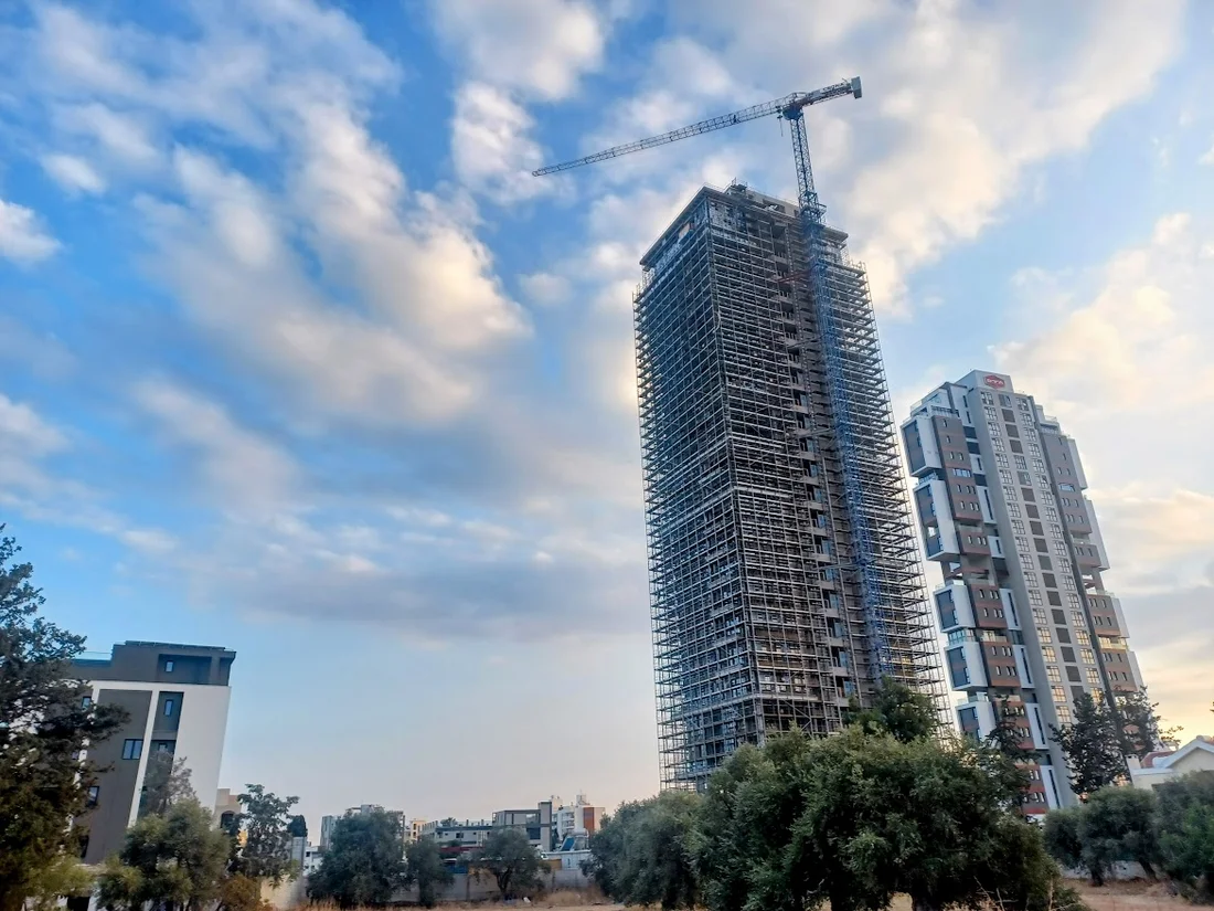 Cyprus property sales rise 12 per cent in first four months of 2025