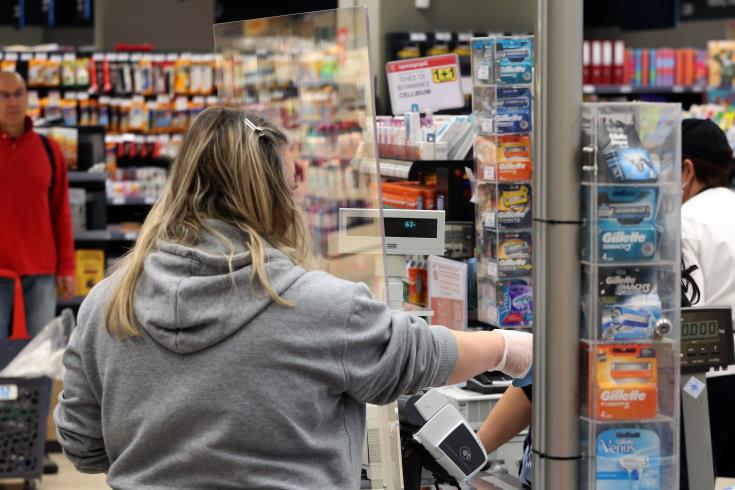 Cyprus records lowest inflation rate in 25 months