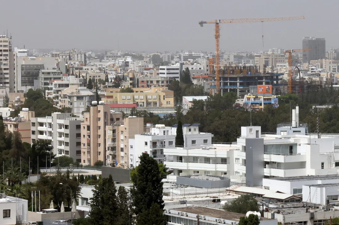 Cyprus housing market surges in early 2025, driven by demand for new builds