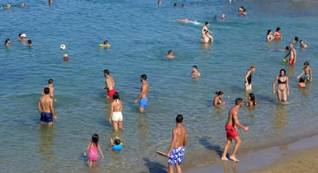 Cyprus leads Europe in tourism revenue growth, eyes another record year
