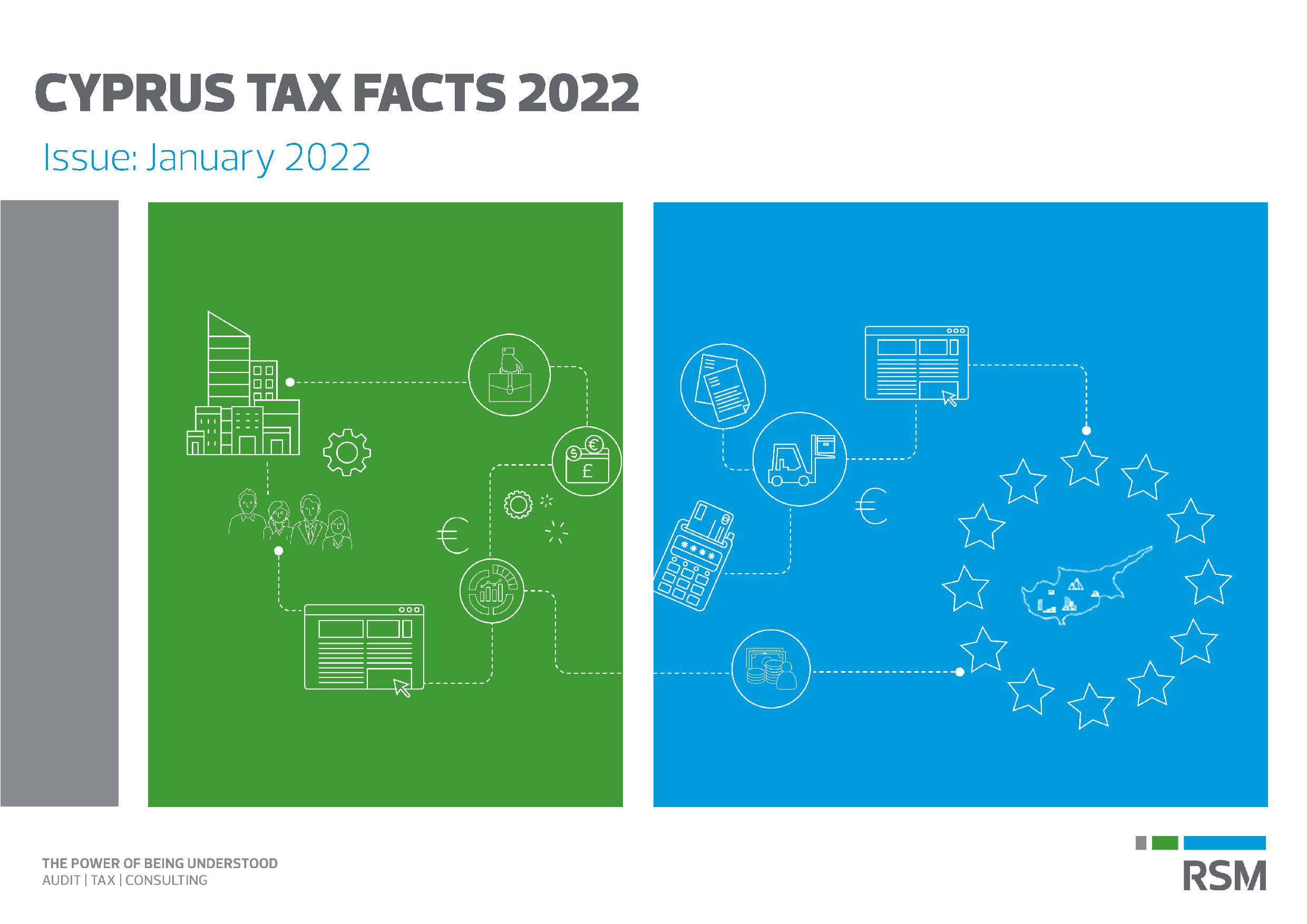 RSM: Cyprus Tax Facts 2022
