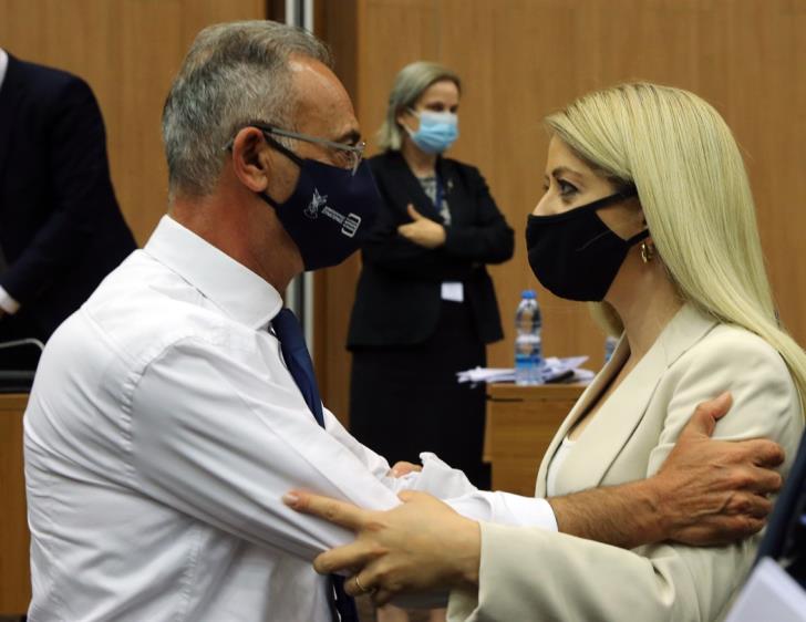 Cyprus’ first female speaker Annita Demetriou big victory both for women and ruling Disy