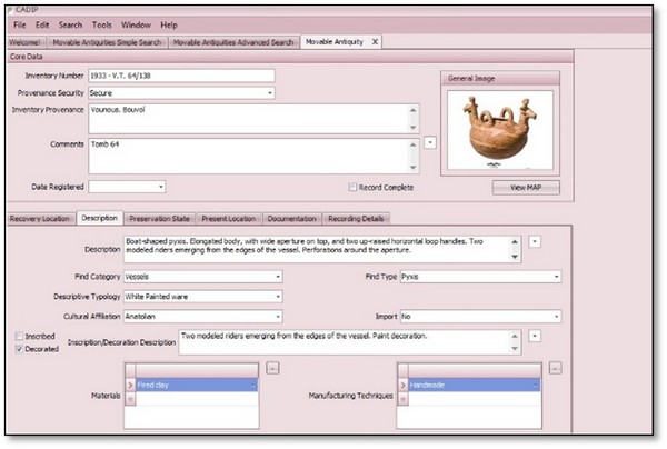 Department of Antiquities announces «Digitising the Museums of Cyprus» Programme