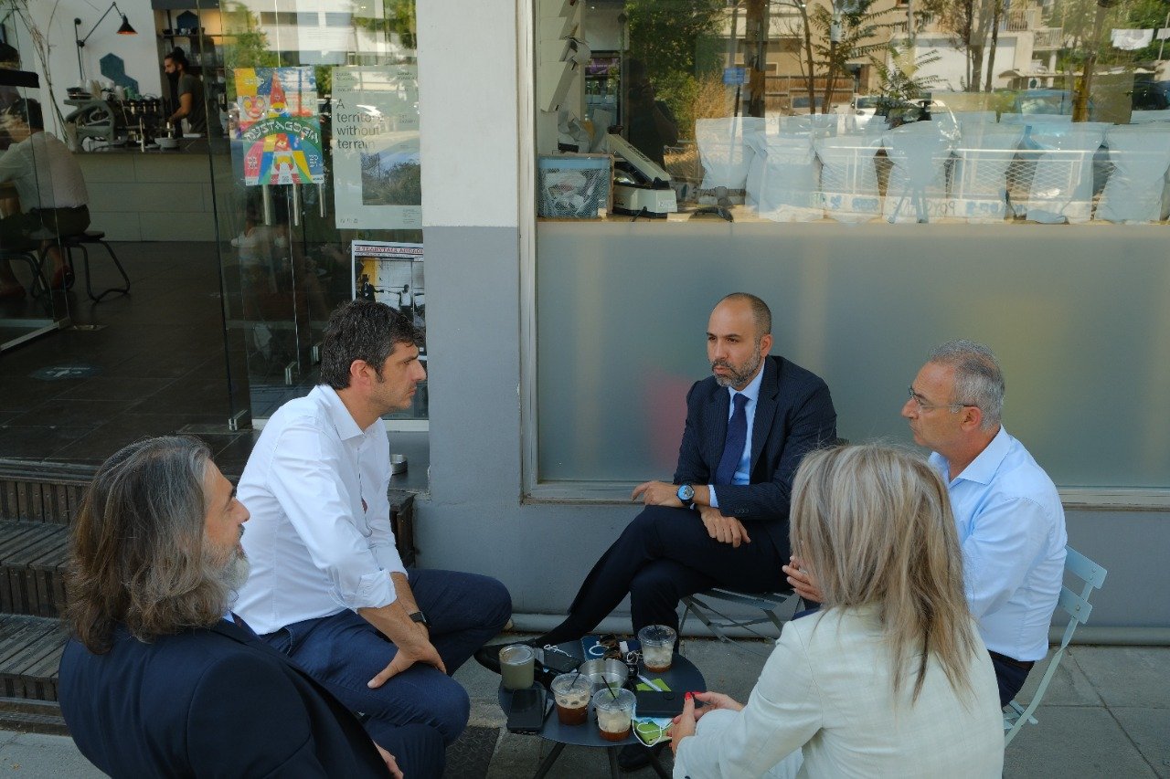 ‘Big day’ for Cyprus on Innovation scoreboard