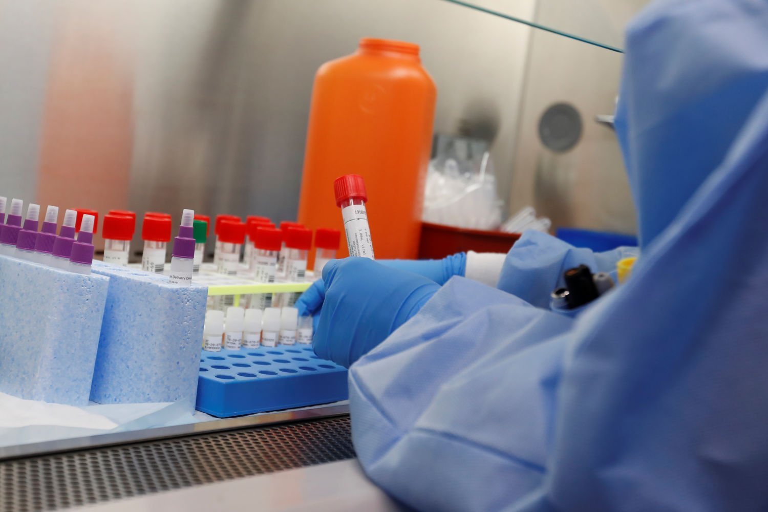 Almost 1.3m PCR and rapid coronavirus tests carried out between March-January 21