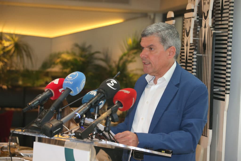 Energy system undergoing ‘a total restructuring’