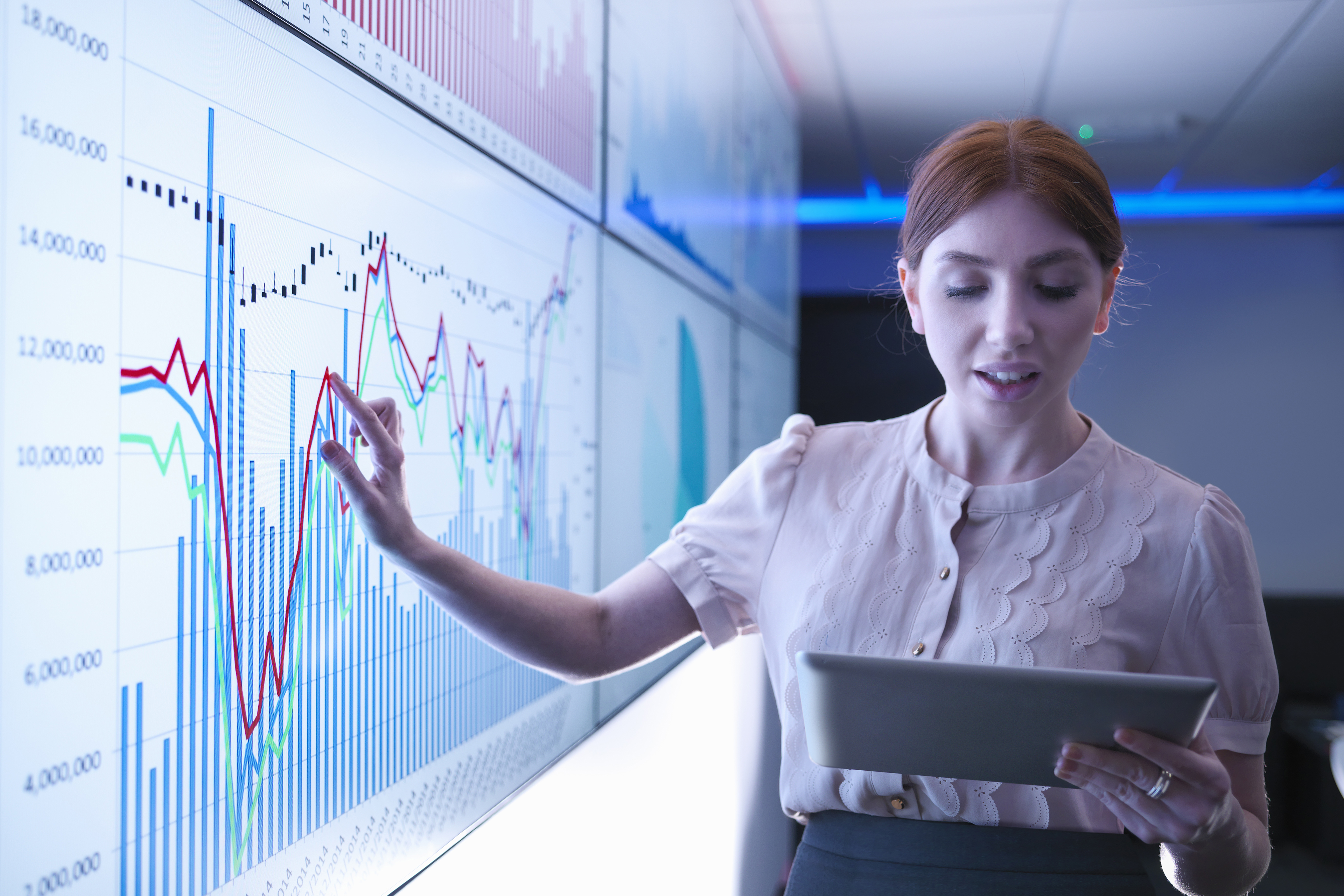 EY announces an expanded alliance with P&G to transform and build supply chain resilience during and beyond the COVID-19 pandemic