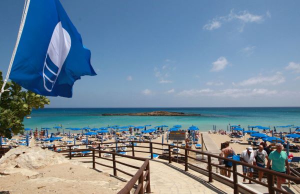 Cyprus tourism ministry announces plan to improve beaches