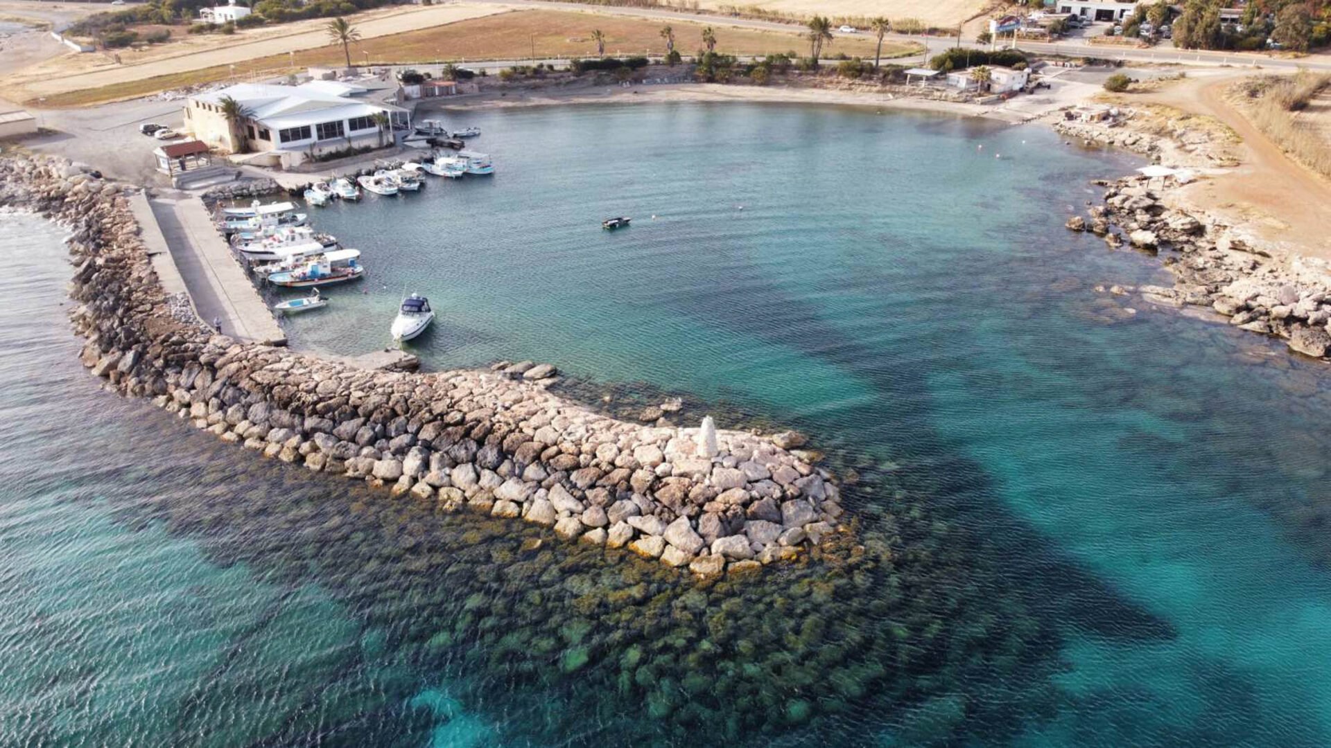 Fishing shelter to get upgrade to boost the sector