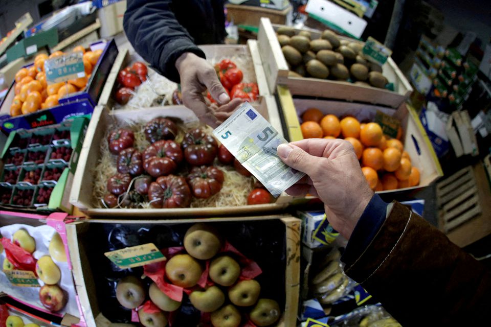 Cyprus sees slower inflation growth in April