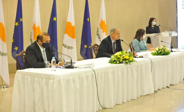 More than €1bln to be allocated in five years for speedy transition to a Green Economy