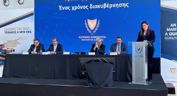 Cyprus shipping registry grows — minister outlines actions to boost maritime sector